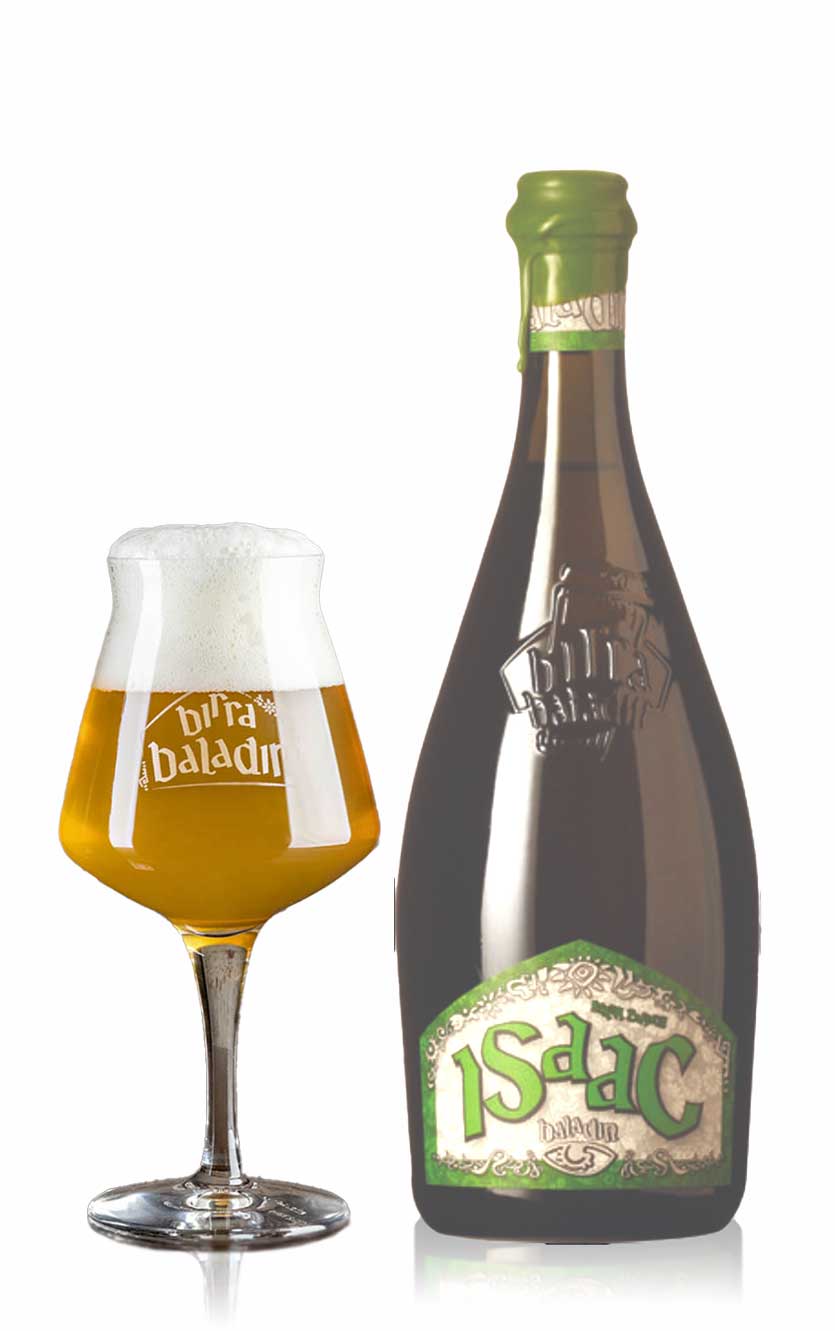 Baladin Isaac Witbier