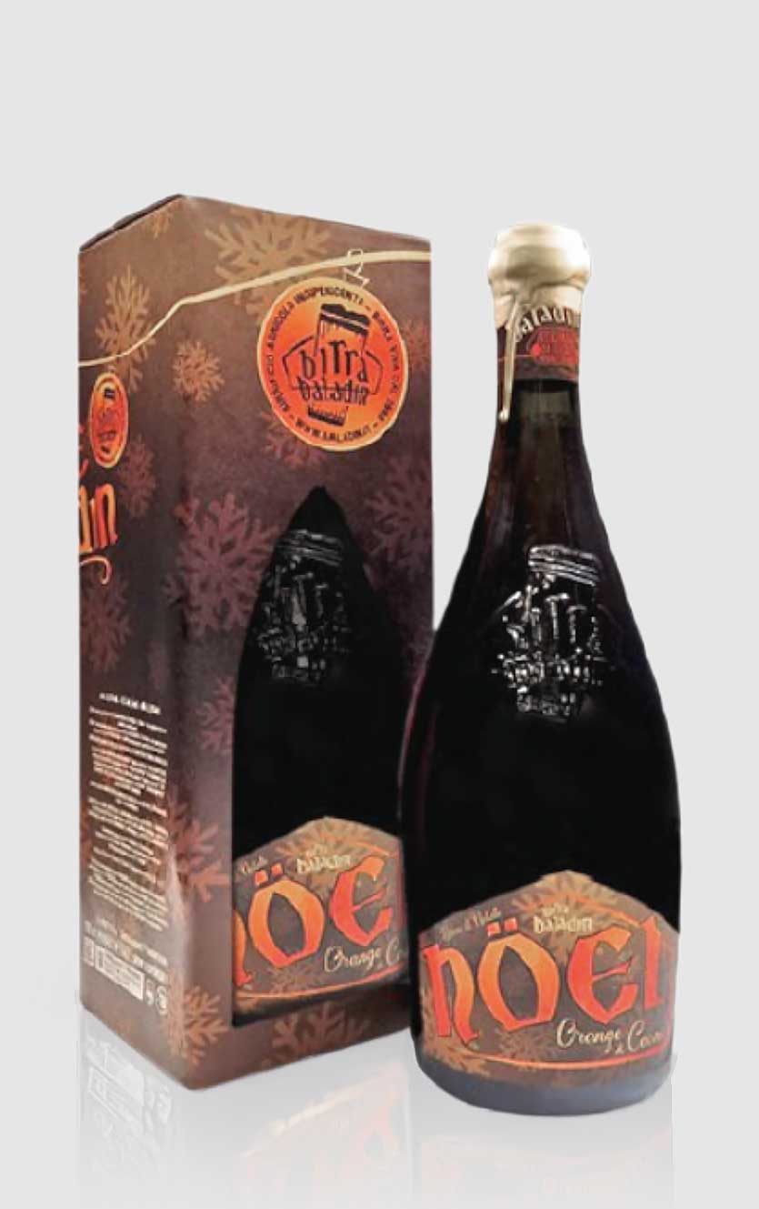 Baladin Nöel Piemonte juleøl 75 cl