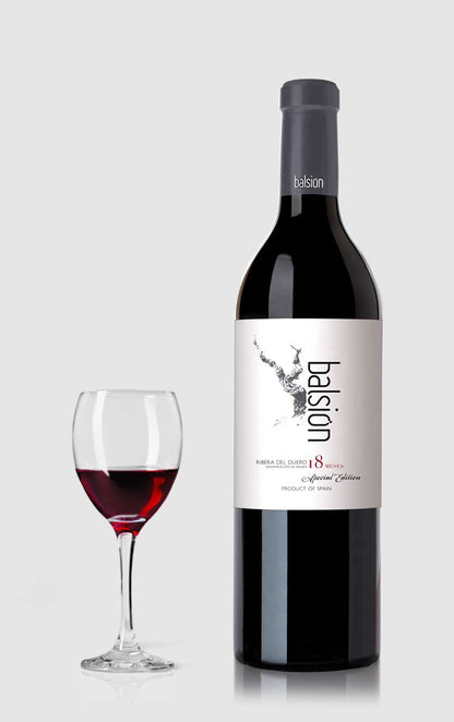 Balsion 18 Meses 2021, Ribera del Duero