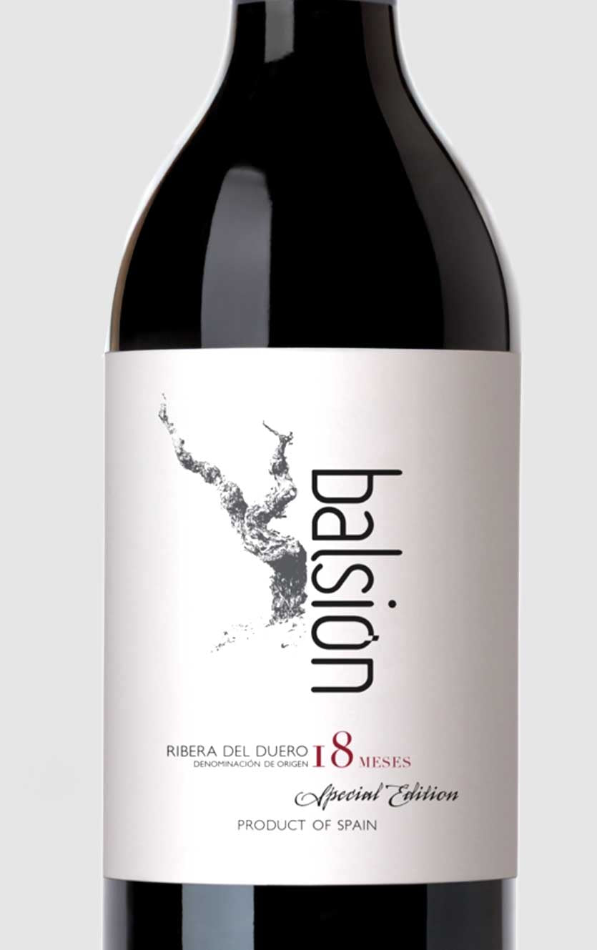 Balsion 18 Meses 2021, Ribera del Duero