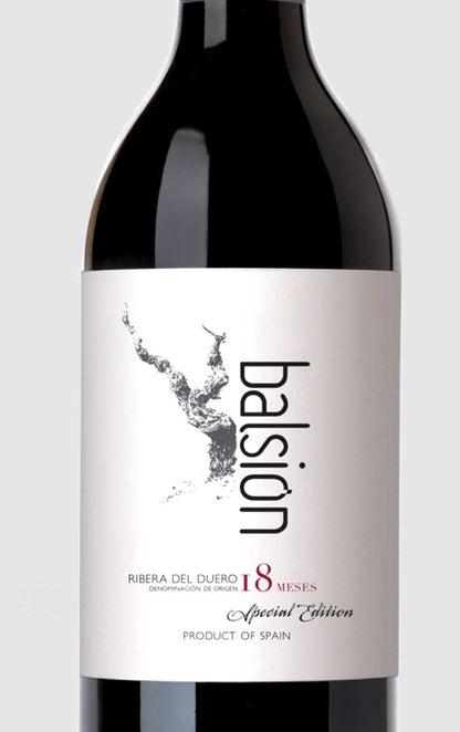 Balsion 18 Meses 2021, Ribera del Duero