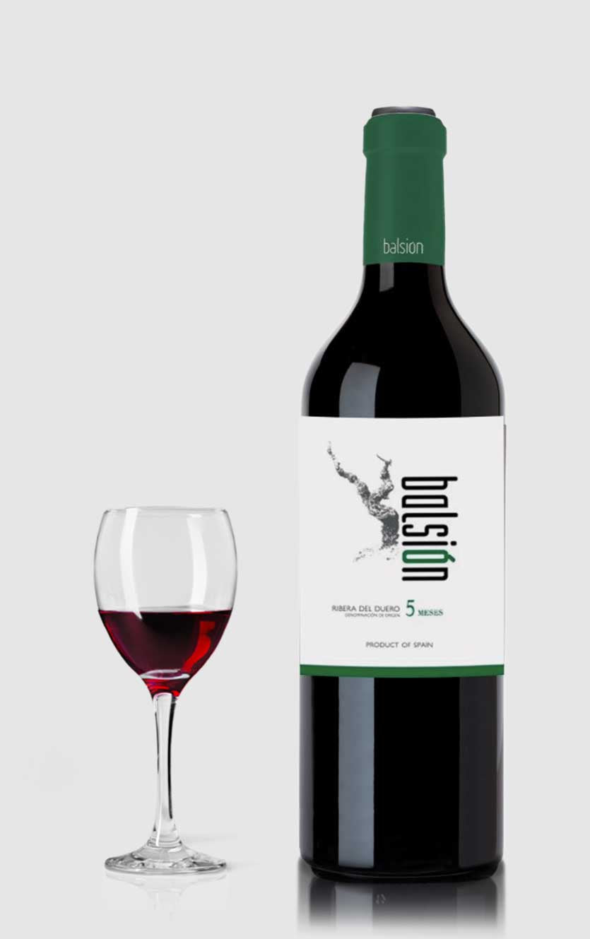 Balsion 5 Meses 2021, Ribera del Duero