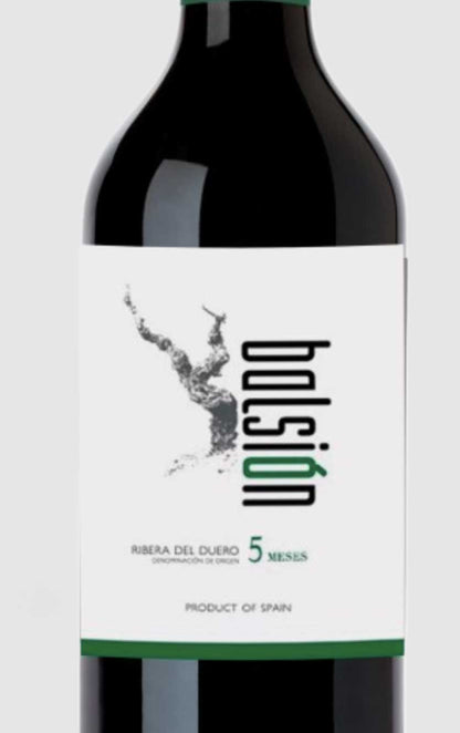 Balsion 5 Meses 2021, Ribera del Duero