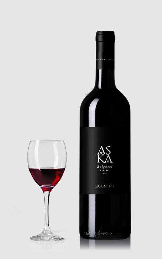 Banfi Aska Bolgheri 2022