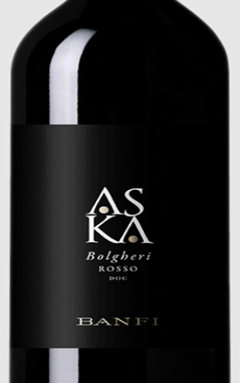 Banfi Aska Bolgheri 2022