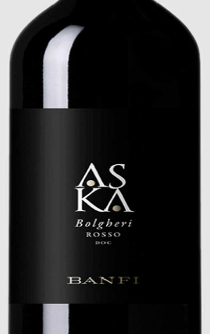 Banfi Aska Bolgheri 2022