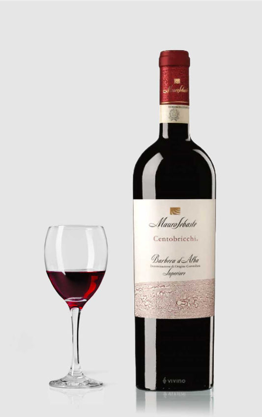 Barbera D´alba Superiore D.O.C.G. ”Centobricchi” 2021