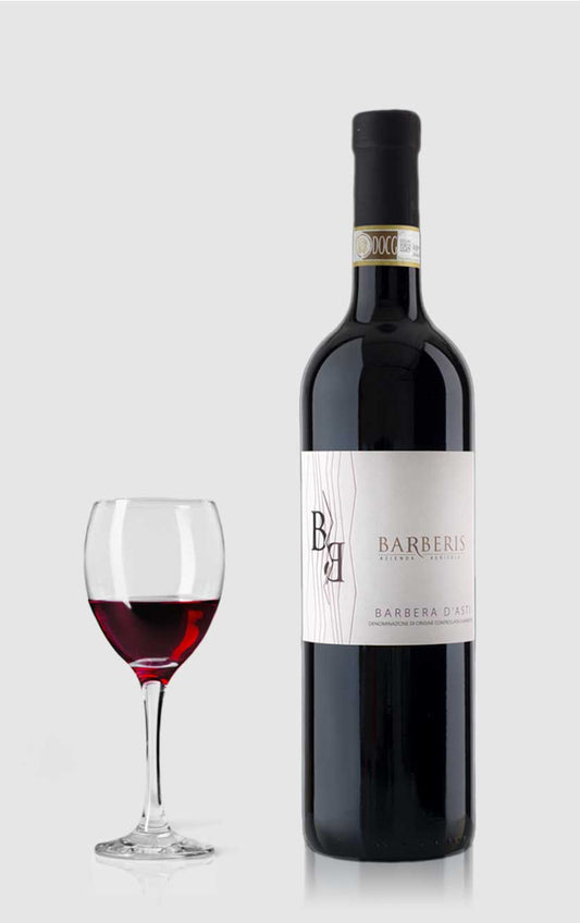 Barberis Barbera d’Asti DOCG 2020