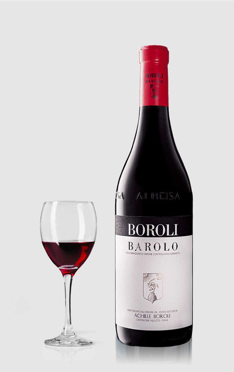 Barolo Classico 2021