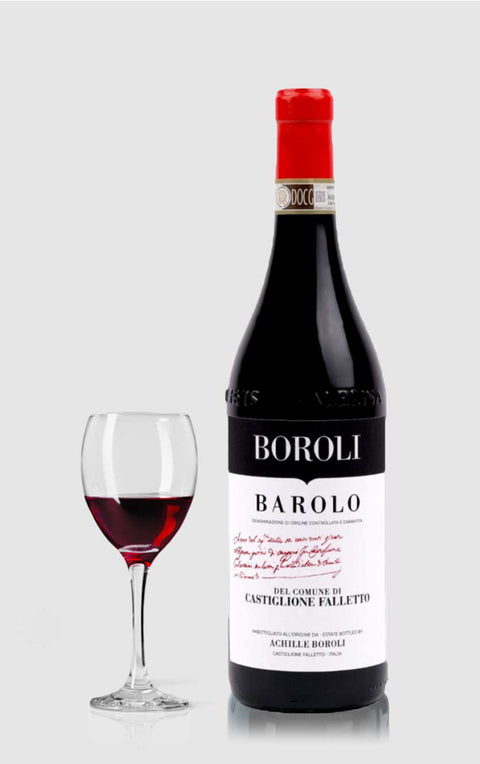 Barolo Del Comune di Castiglione falleto 2021