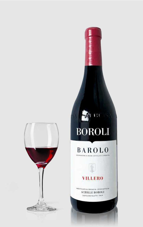 Barolo Villero 2021