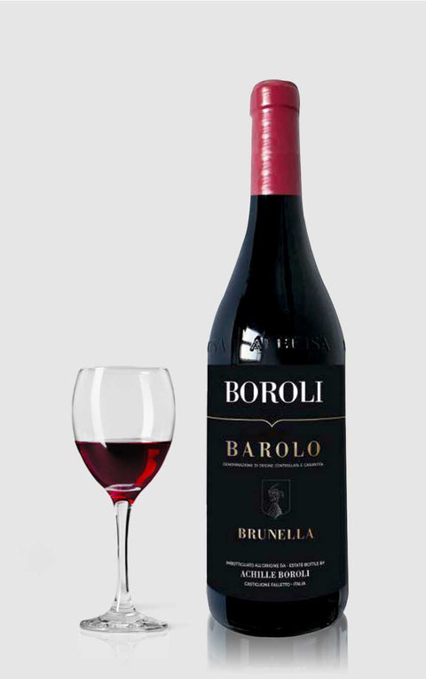 Barolo Brunella 2021
