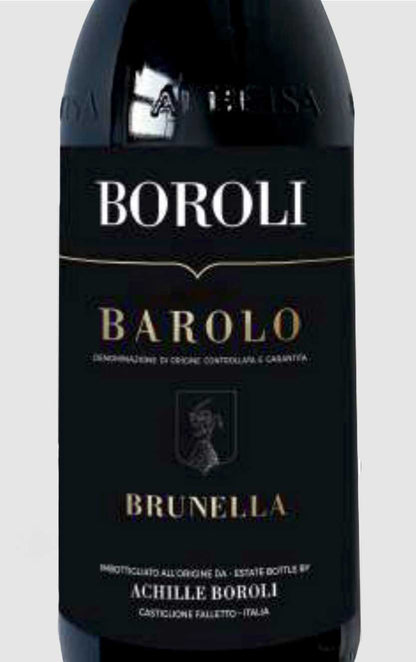 Barolo Brunella 2021
