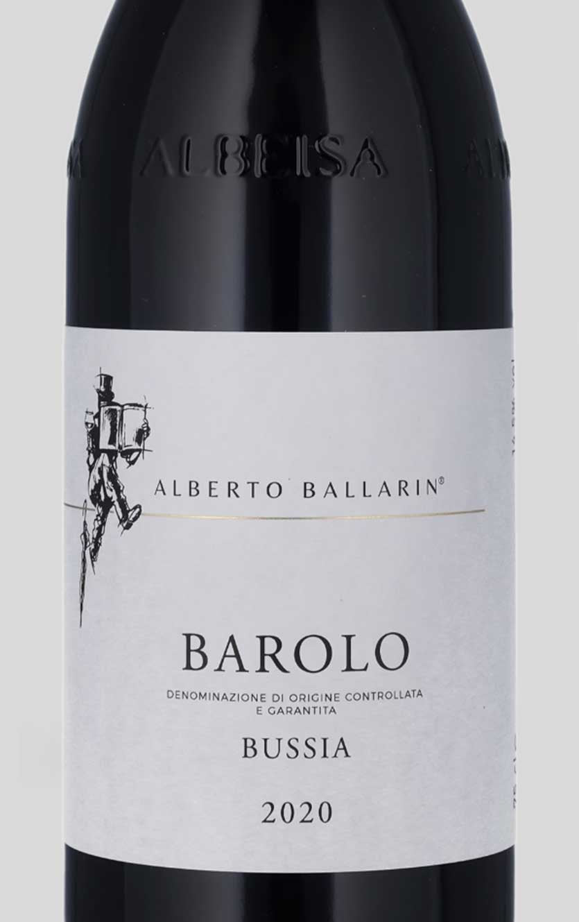 Barolo Bussia DOCG 2020 Alberto Ballarin