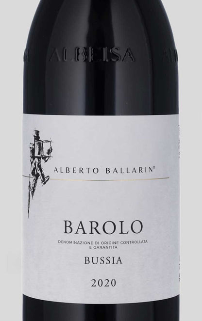 Barolo Bussia DOCG 2020 Alberto Ballarin