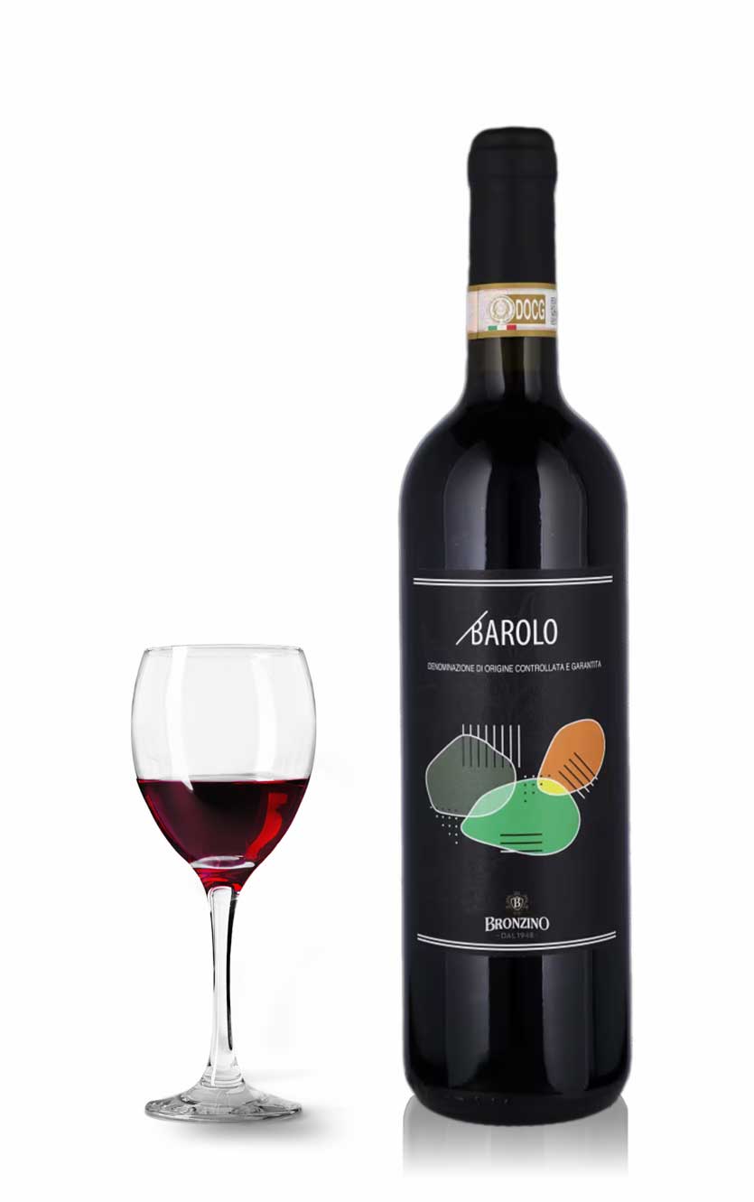 Barolo Bronzino DOCG Fratelli Aresca 2022
