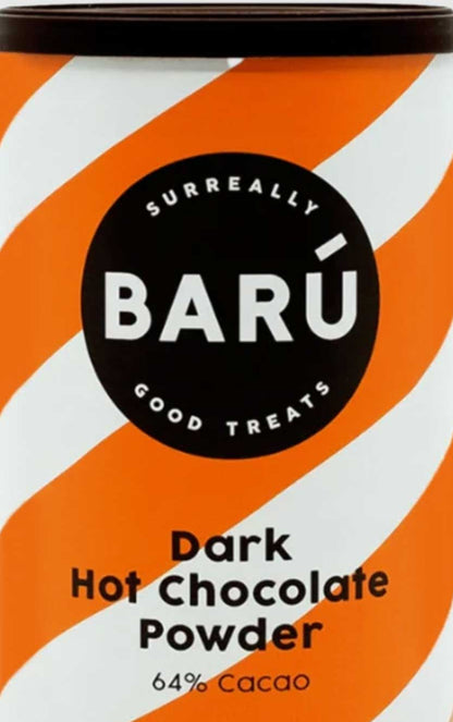 Barú Hot Chocolate - Dark 64 %