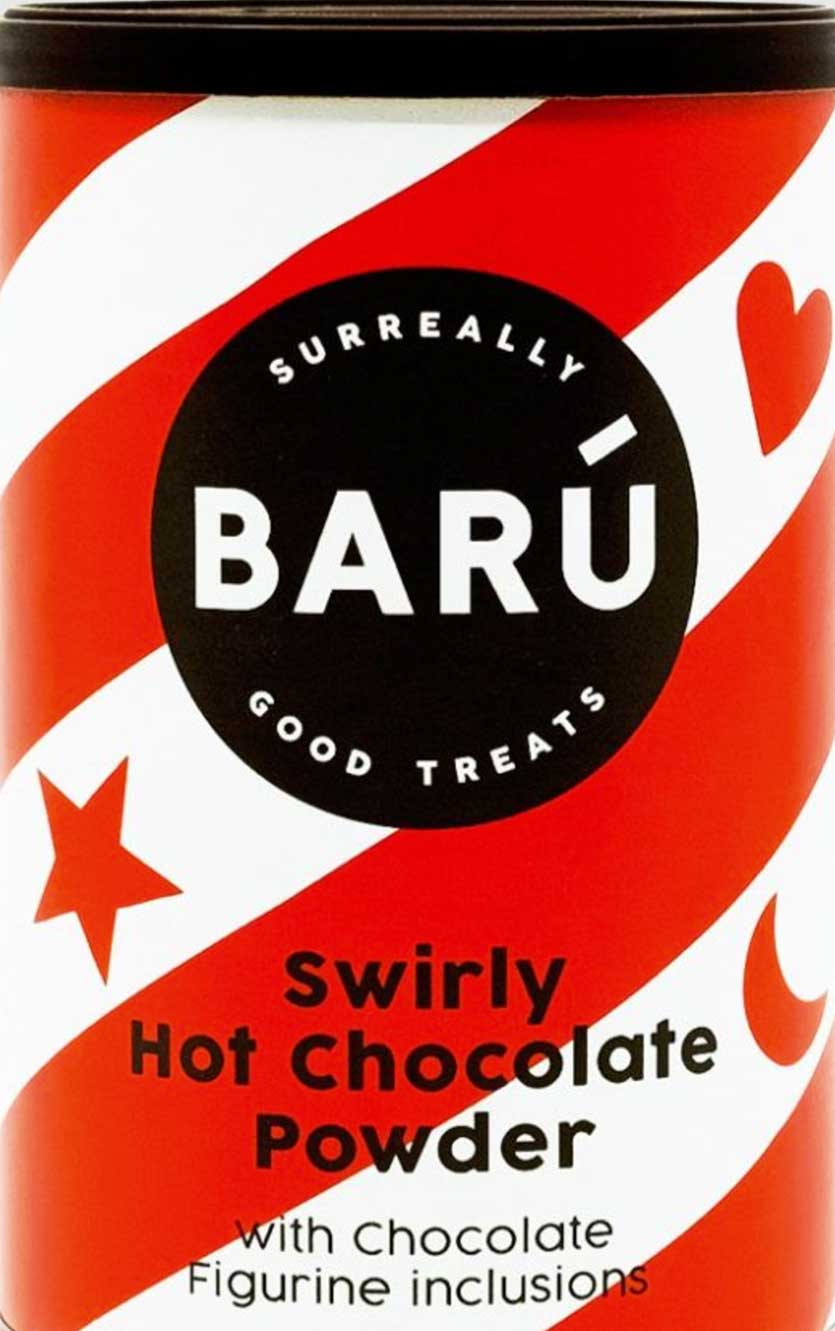 Barú – kakaopulver 250gr