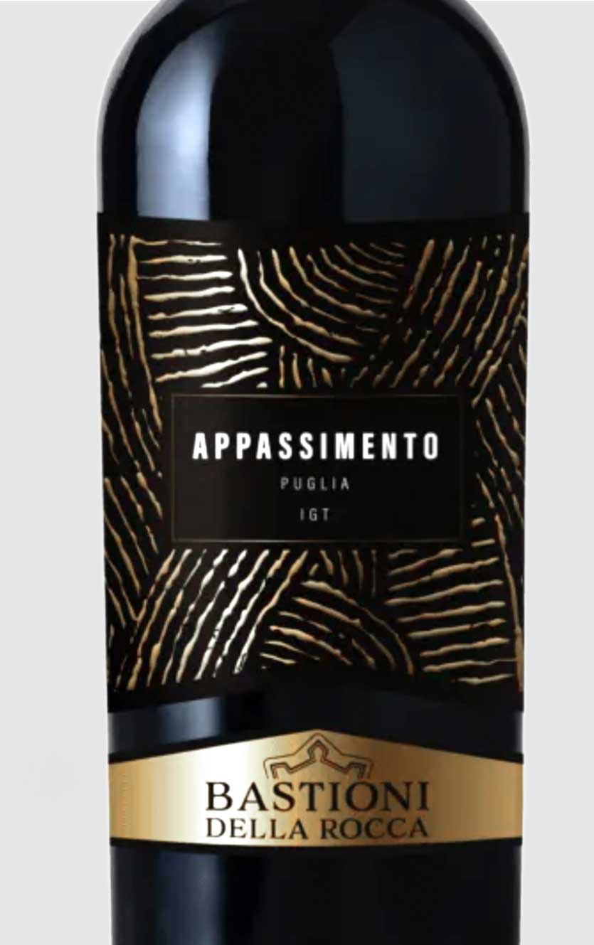 Bastioni della Rocca Appassimento 2023