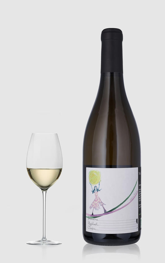 Domaine Raphael Chopin Beaujolais Villages Lantignie Blanc Theia ØKO 2023