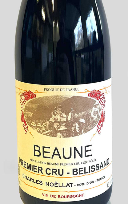 Beaune 1er Cru Belissand 2011 Domaine Charles Noëllat