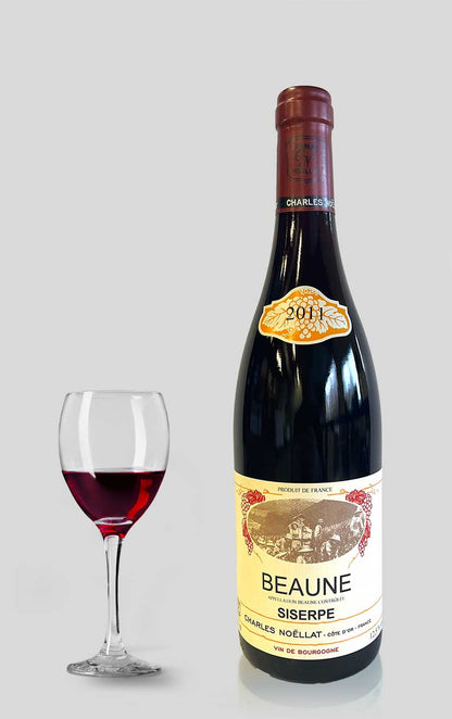 Beaune Siserpe 2011  Domaine Charles Noëllat