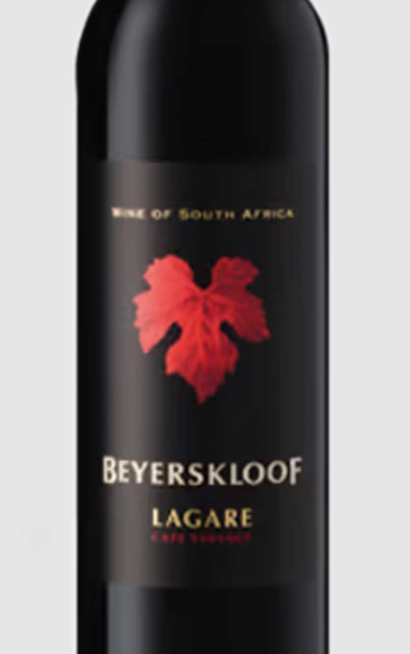 Beyerskloof Lagare Cape Vintage 2020 50 cl