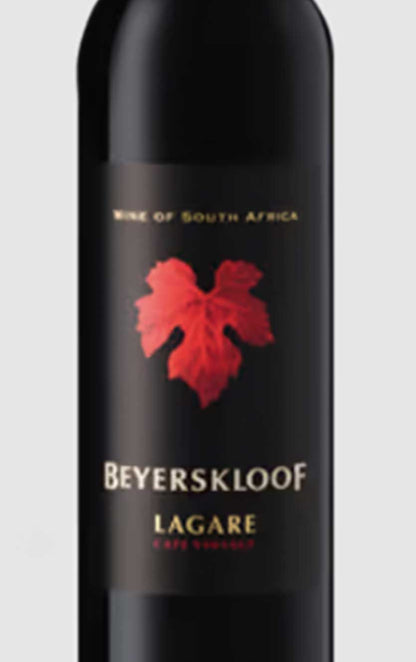 Beyerskloof Lagare Cape Vintage 2020 50 cl