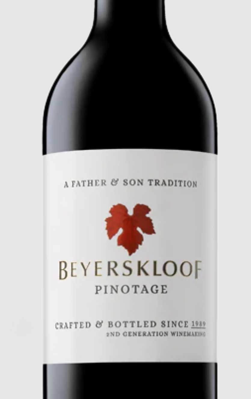 Beyerskloof Pinotage 2024