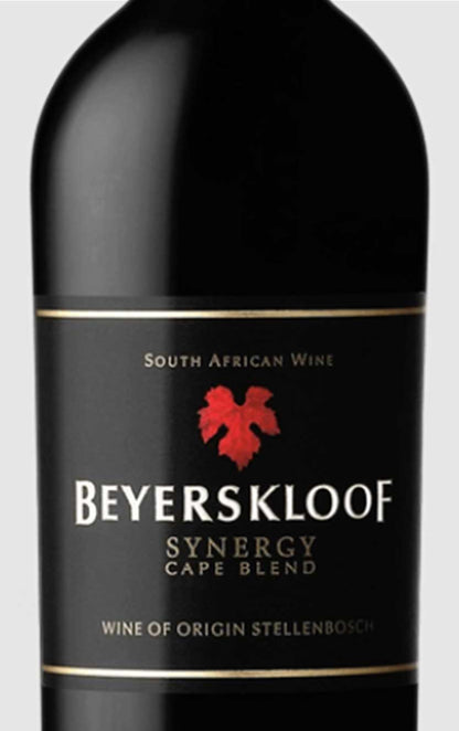 Beyerskloof Synergy Cape Blend 2022