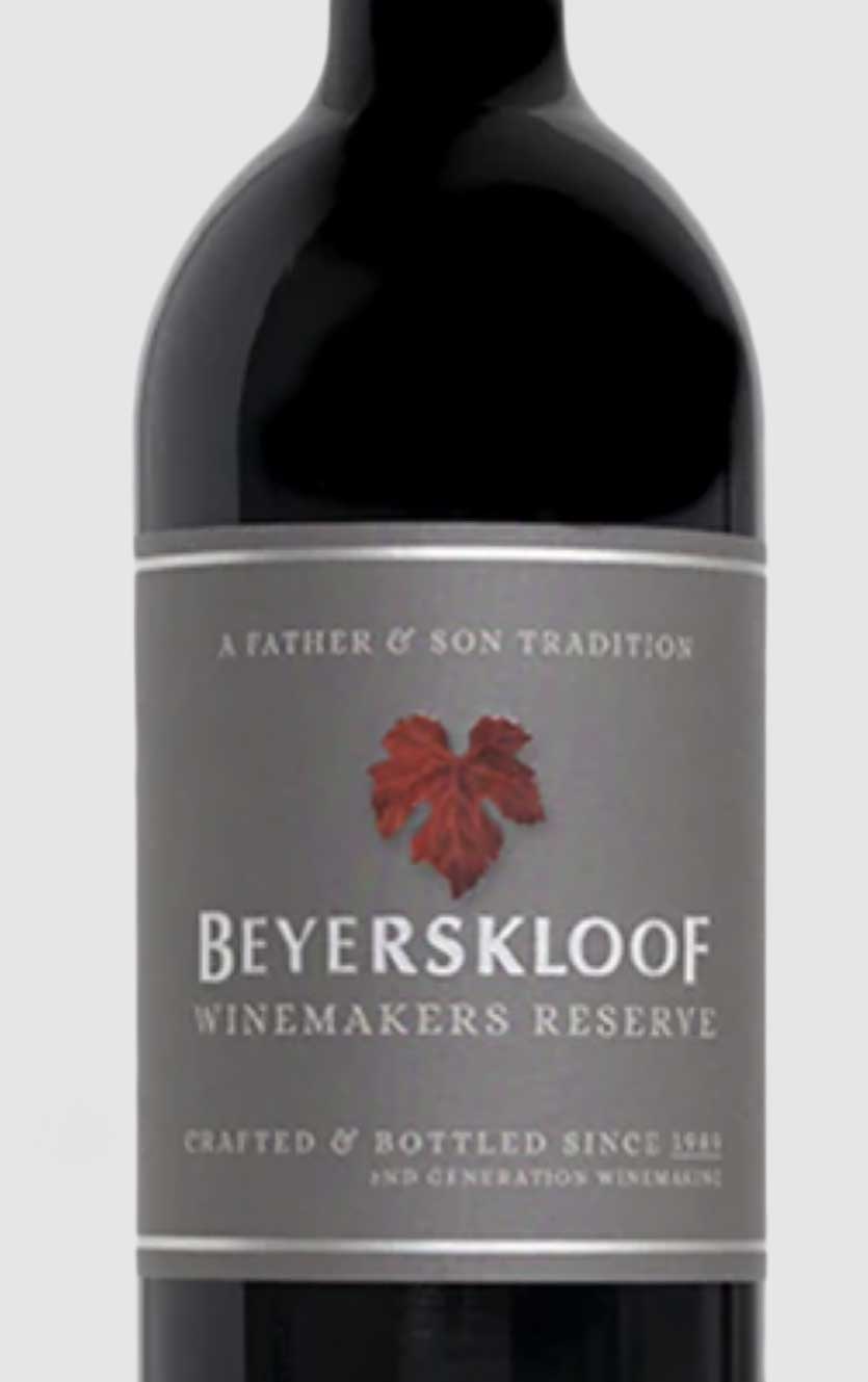 Beyerskloof Winemakers Pinotage Reserve 2021