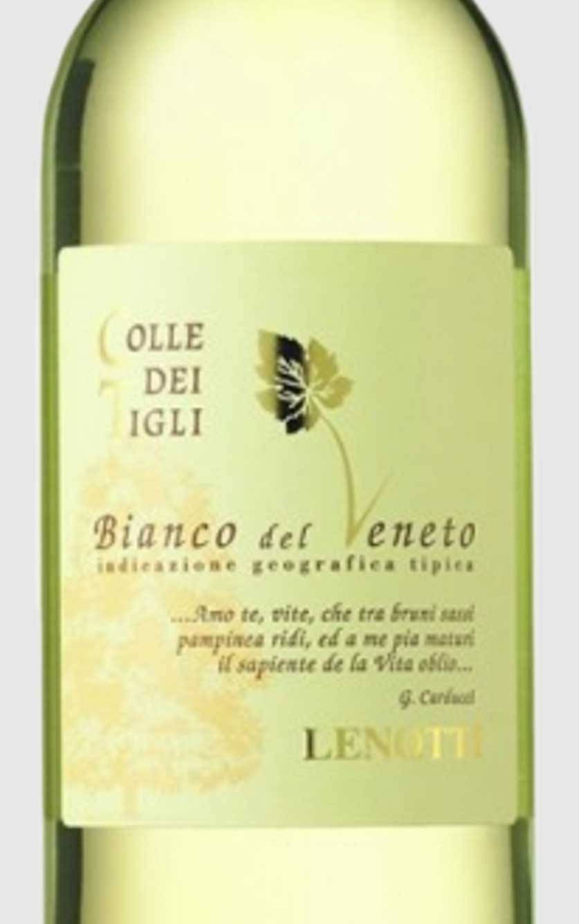 Colle Dei Tigli Veneto Bianco Cantine Lenotti 2025