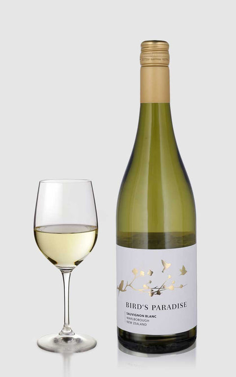 Birds Paradise Sauvignon Blanc 2024