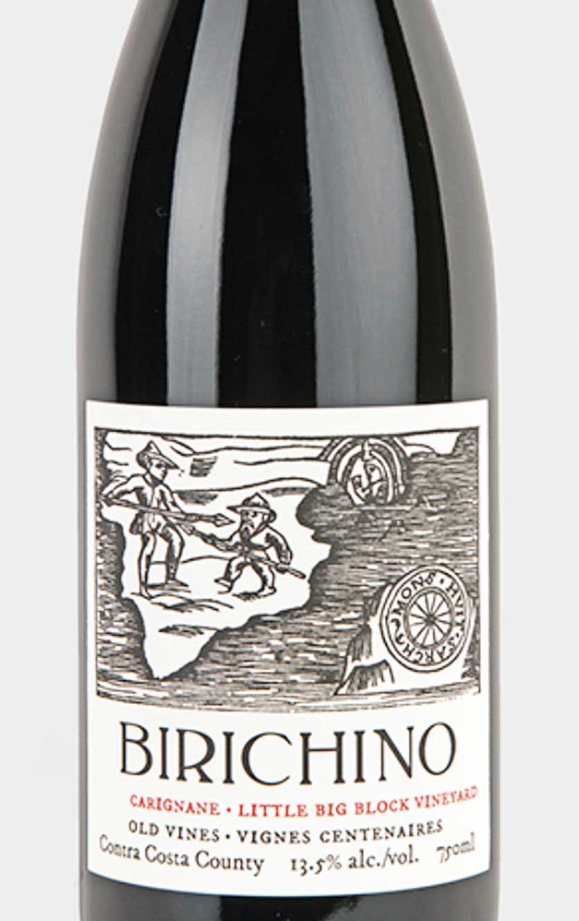 Birichino Carignane Contra Costa County 2021