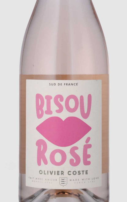 Bisou Rosé ØKO IGP Pays d’Oc Domaine Montrose 2024
