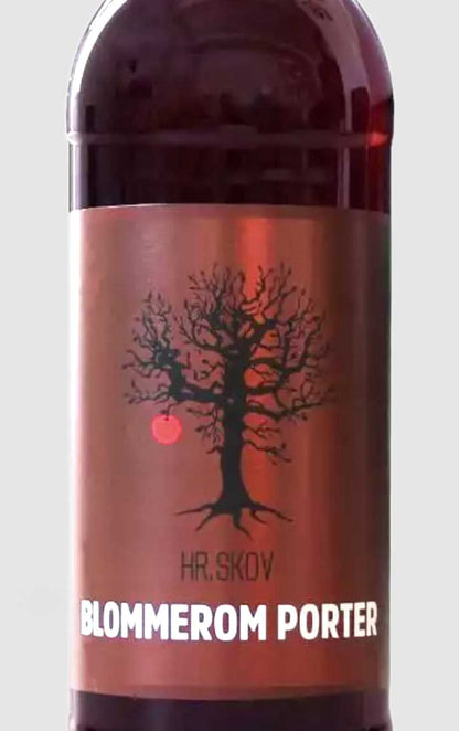 Hr.Skov Blomme Rom Porter