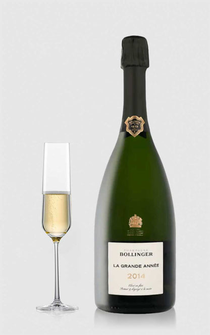Bollinger Grande Année 2014