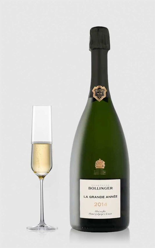 Bollinger Grande Année 2014