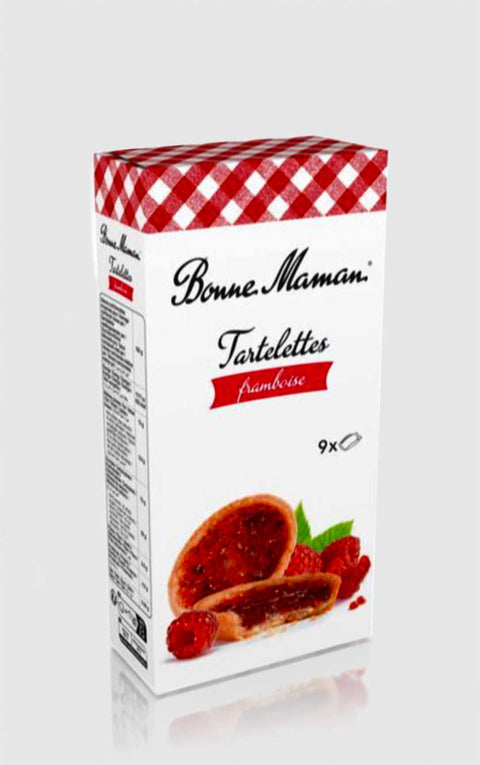 Bonne Maman Framboise Tartlet