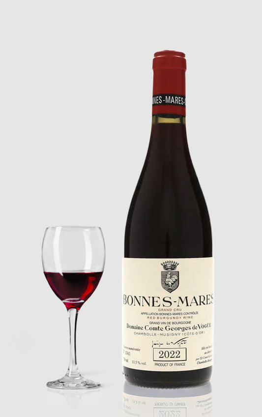 Domaine Comte Georges de Vogue Bonnes-Mares Grand Cru 2022