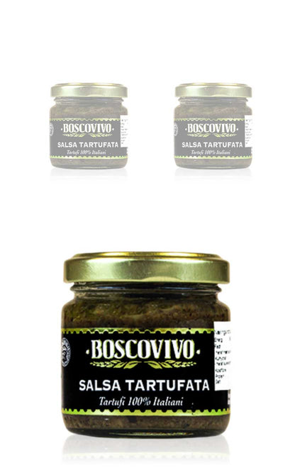 Boscovivo Trøffel Salsa