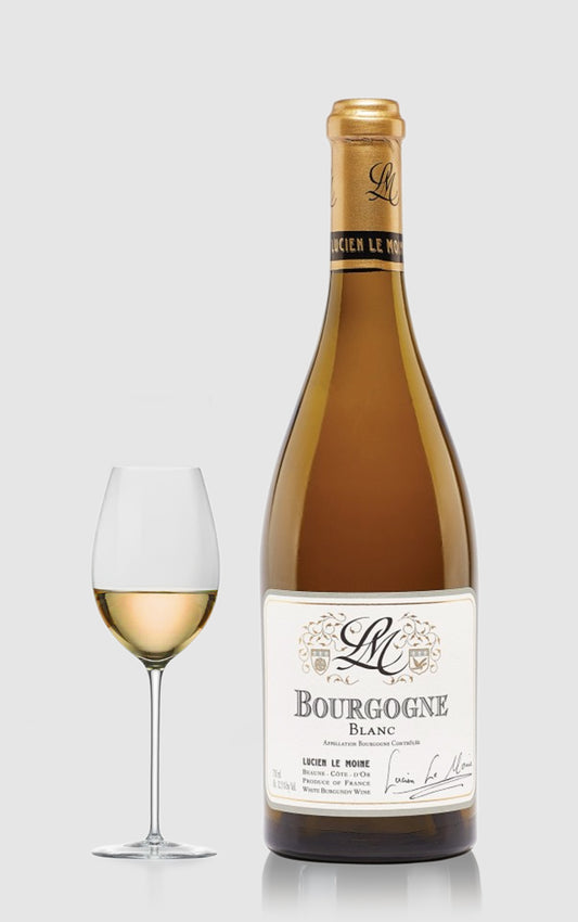 Lucien Le Moine Bourgogne Blanc 2022