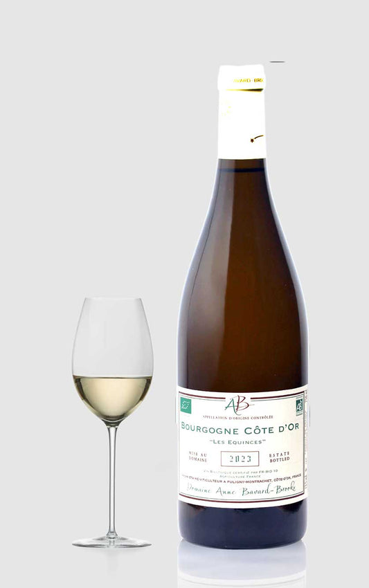 Burgundy Côte d'Or white "Les Equinces" 2023
