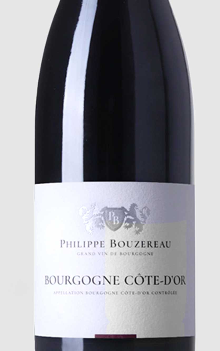 Domaine Philippe Bouzereau Bourgogne Cote D'Or 2022