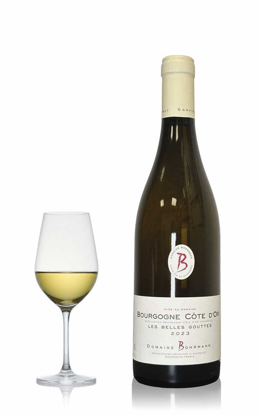 Domaine Bohrmann Bourgogne Côte d'Or Blanc 2023