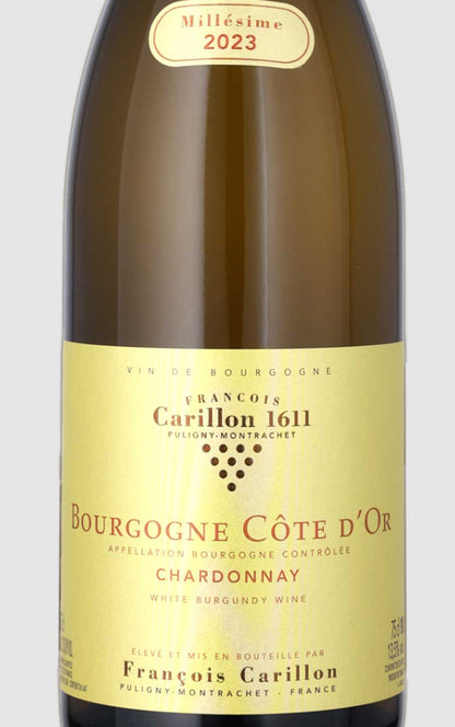 Domaine François Carillon Bourgogne Cote D'or Chardonnay 2023