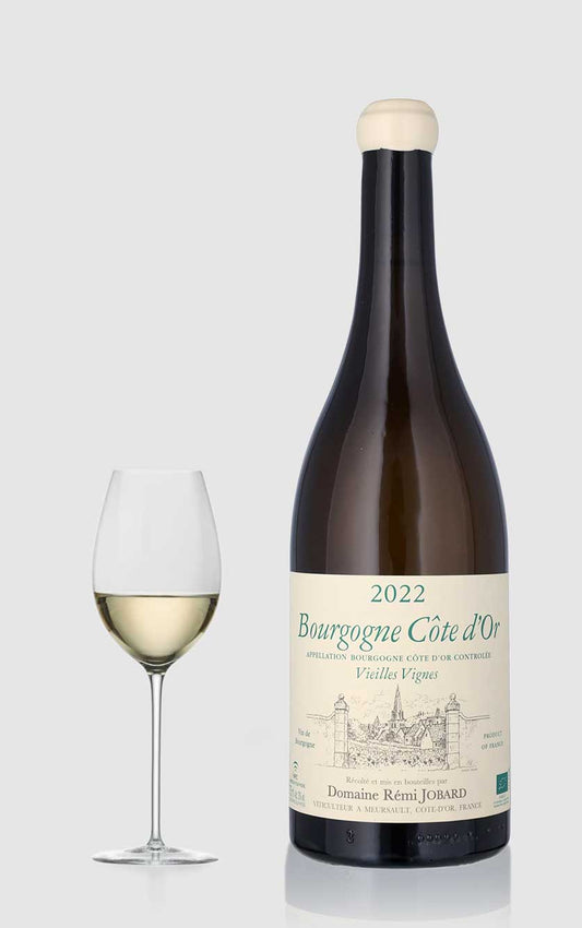 Domaine Remi Jobard Bourgogne Cote D'or Blanc ØKO Vieilles Vignes 2022