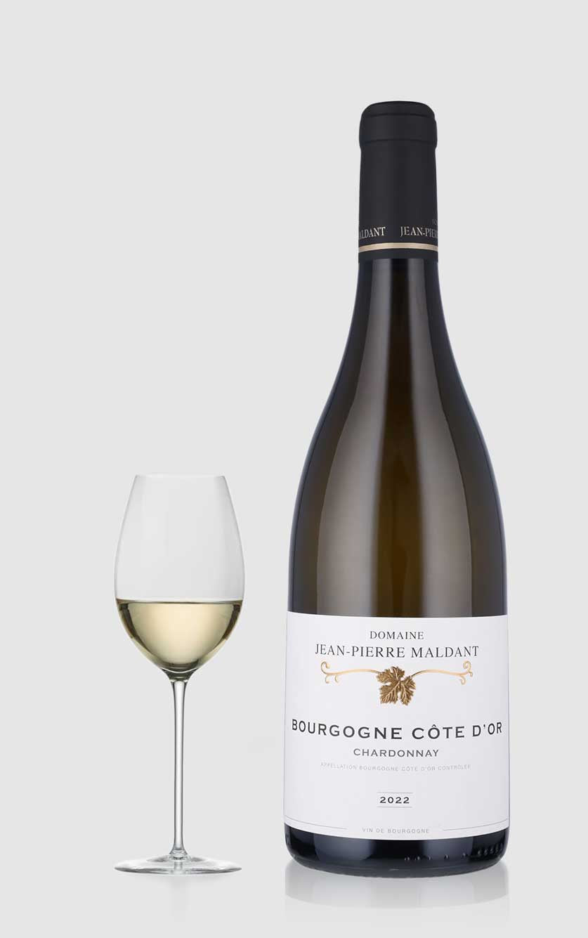 Domaine Jean-Pierre Maldant Bourgogne Cote D'or Blanc 2022