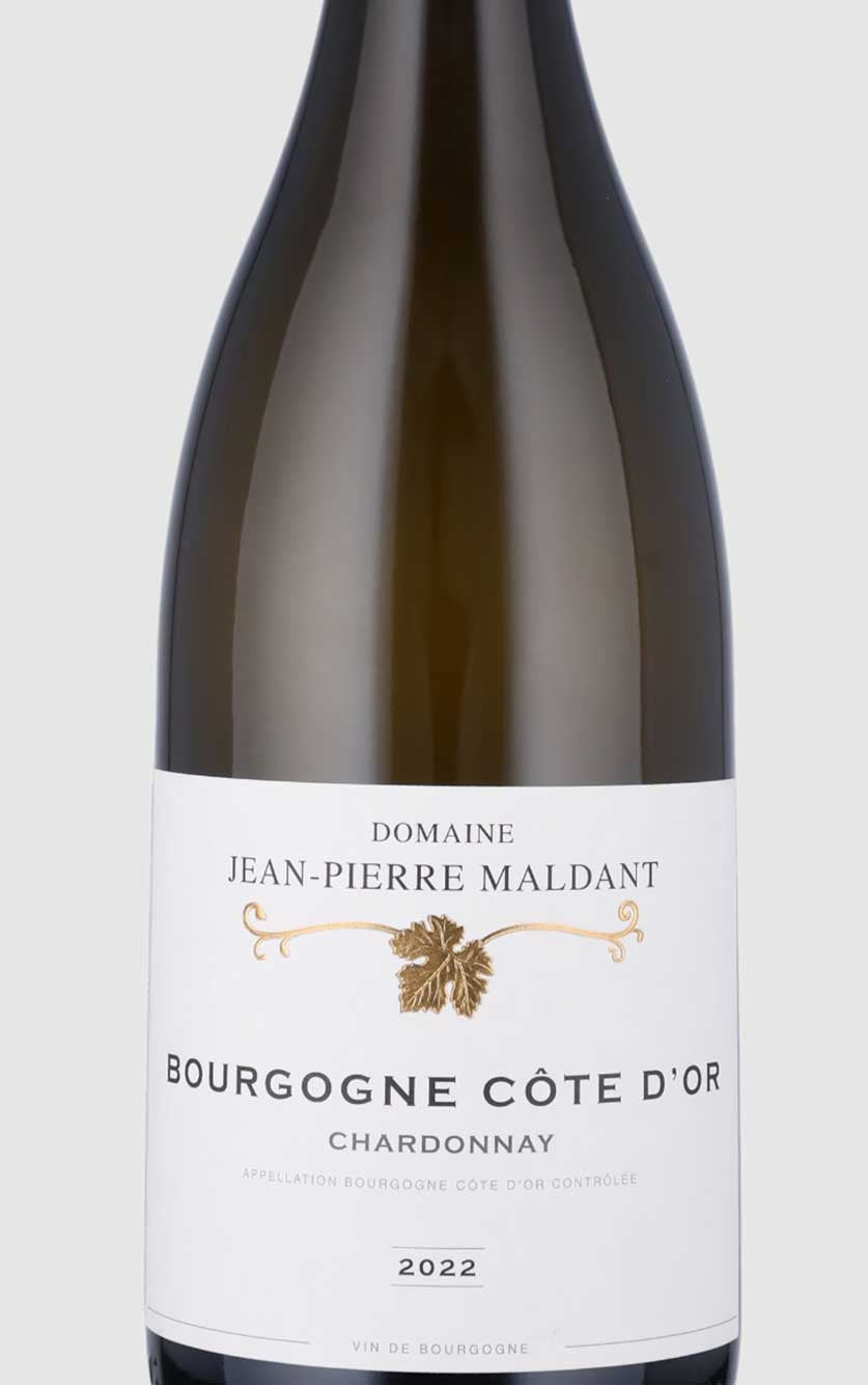 Domaine Jean-Pierre Maldant Bourgogne Cote D'or Blanc 2022