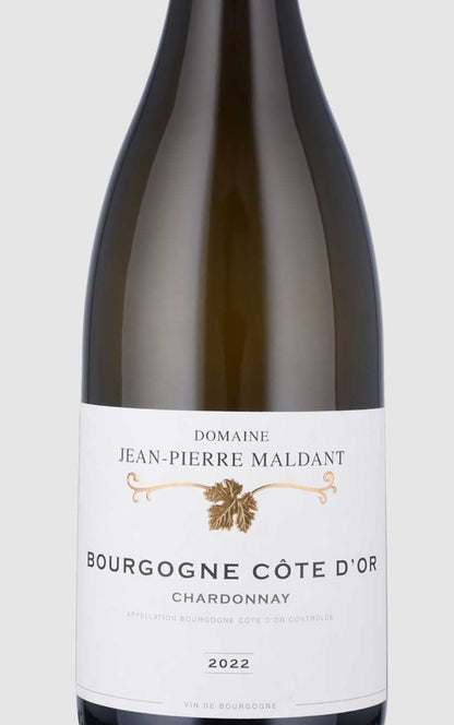 Domaine Jean-Pierre Maldant Bourgogne Cote D'or Blanc 2022